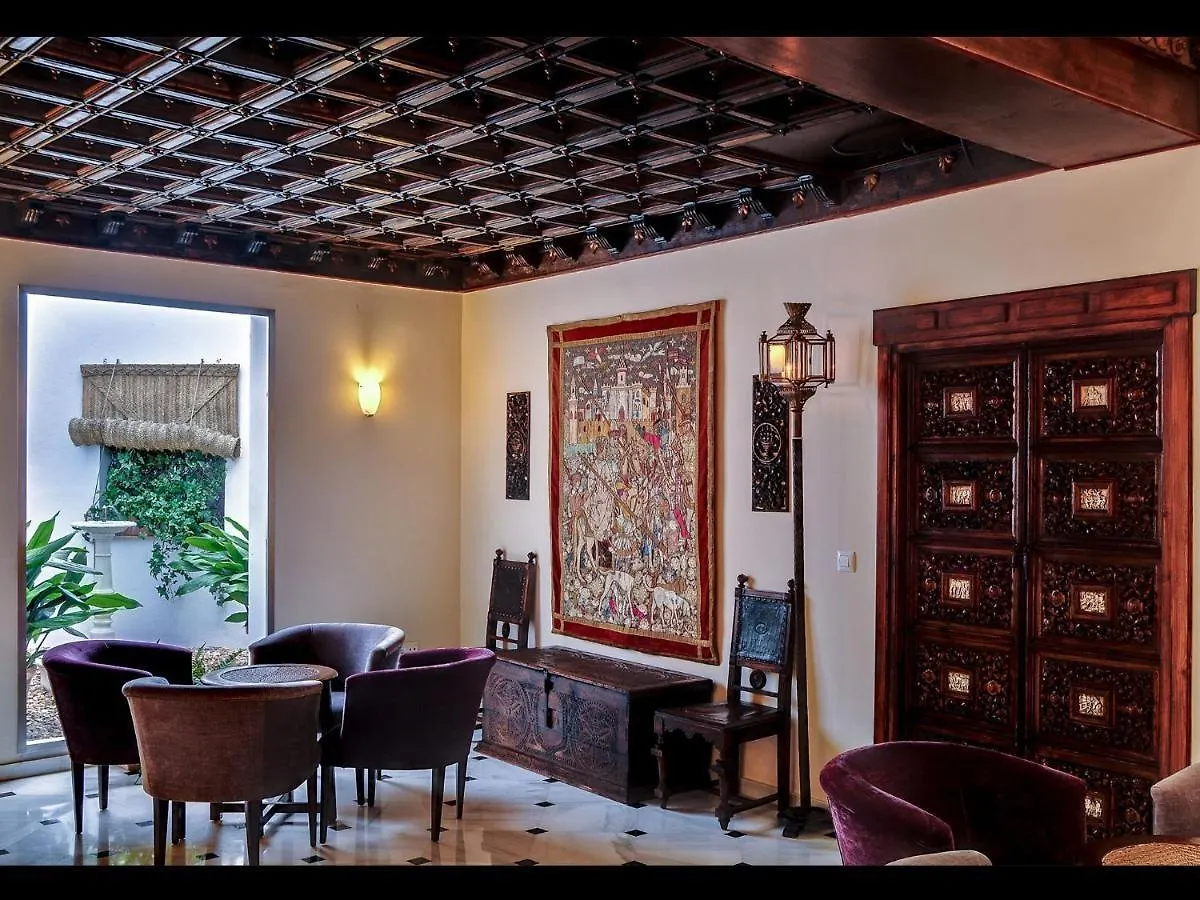 Hotel Murillo Seville